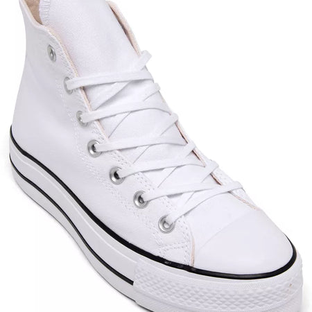 Women'S Chuck Taylor All Star Lift Platform High Top Casual Sneakers from Finish Line