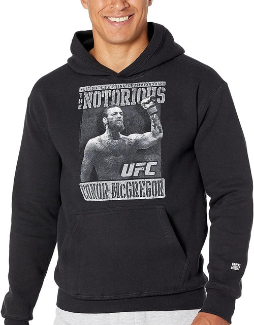 Load image into Gallery viewer, Officially Licensed  Mens Conor Mcgregor Dominate Hoodie
