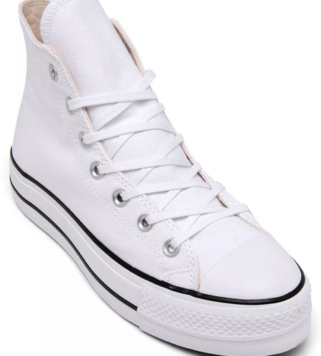 Women'S Chuck Taylor All Star Lift Platform High Top Casual Sneakers from Finish Line