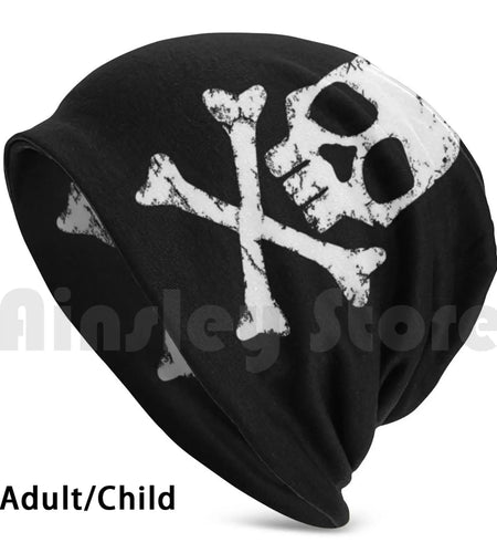 Captain Harlock Beanies Knit Hat 1716 Beanies Print Captain Harlock