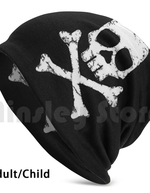 Load image into Gallery viewer, Captain Harlock Beanies Knit Hat 1716 Beanies Print Captain Harlock
