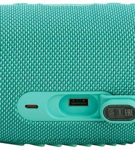 Charge 5 IP67 Waterproof Portable Bluetooth - Teal JBLCHARGE5TEALAM
