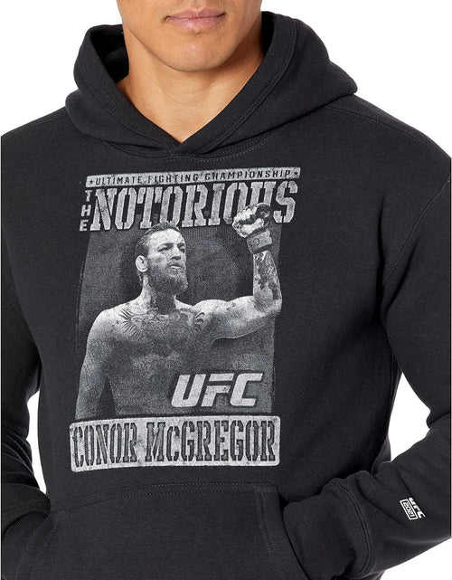 Load image into Gallery viewer, Officially Licensed  Mens Conor Mcgregor Dominate Hoodie
