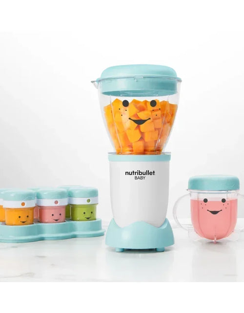 Load image into Gallery viewer, Baby Food Blender, 16 Piece, NBY10100
