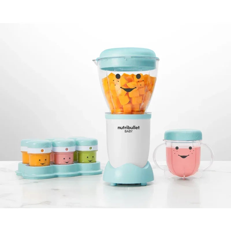 Baby Food Blender, 16 Piece, NBY10100