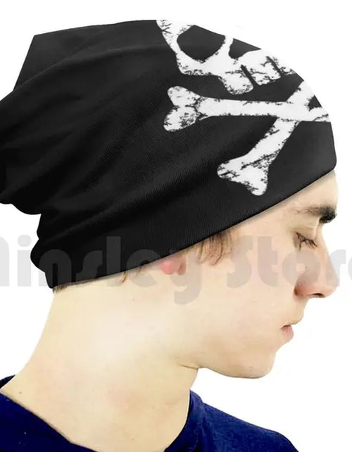 Load image into Gallery viewer, Captain Harlock Beanies Knit Hat 1716 Beanies Print Captain Harlock
