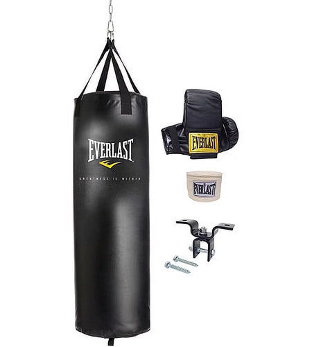 70 Lbs. Heavy Bag Kit
