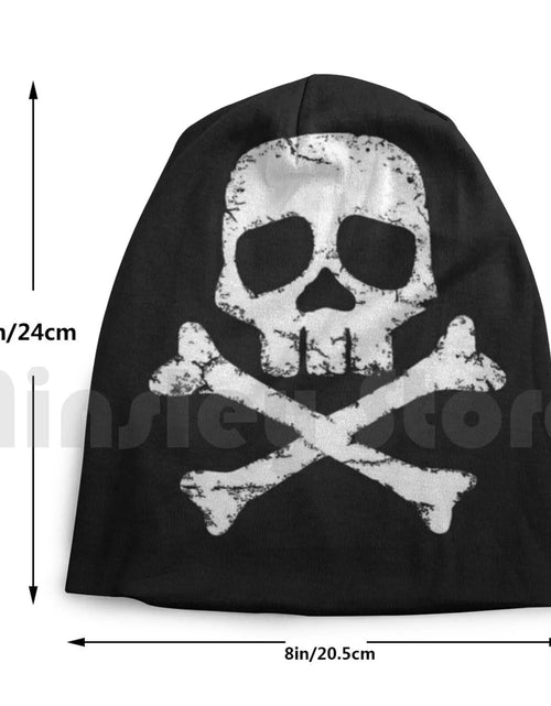 Load image into Gallery viewer, Captain Harlock Beanies Knit Hat 1716 Beanies Print Captain Harlock
