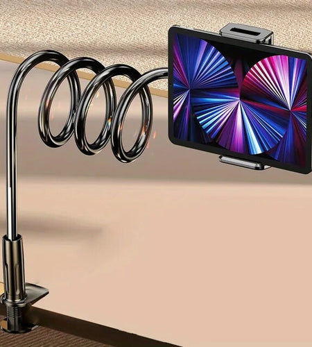Lazy Bedside Desktop for Live Mobile Phone Tablet Stand: Supports Desktop Stands Such as Xiaomi, Iphone, Ipad