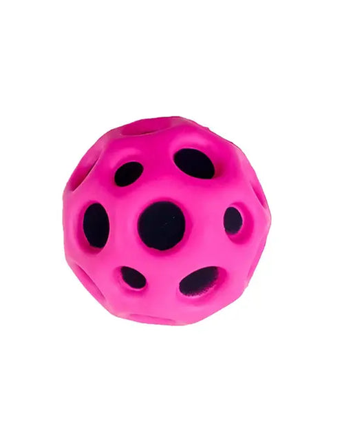 Load image into Gallery viewer, 1/3Pcs/Lot High Bounce Moon Ball Interaction Bouncy Ball Soft Flash Ball Jumping Rubber Ball for Children Kids Outdoor Beach Toy
