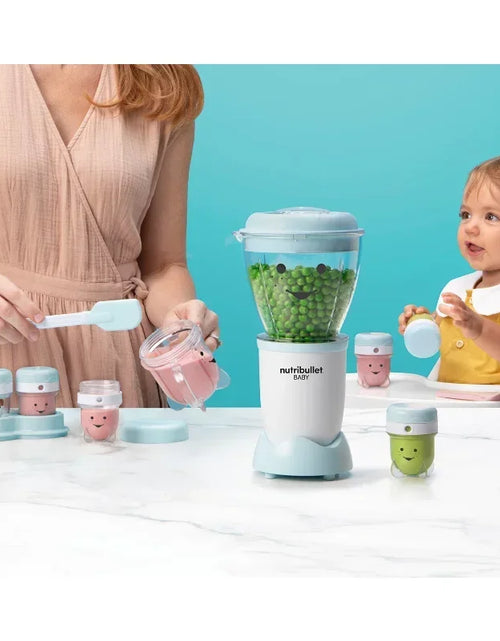 Load image into Gallery viewer, Baby Food Blender, 16 Piece, NBY10100
