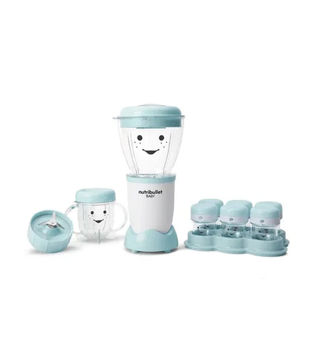Baby Food Blender, 16 Piece, NBY10100