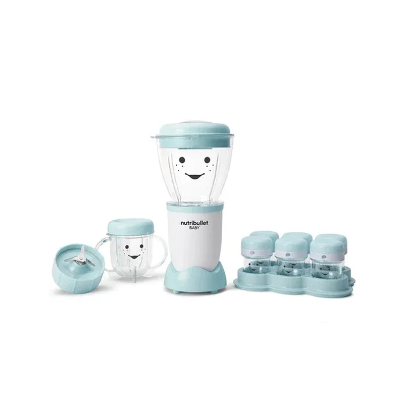 Baby Food Blender, 16 Piece, NBY10100