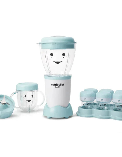 Load image into Gallery viewer, Baby Food Blender, 16 Piece, NBY10100
