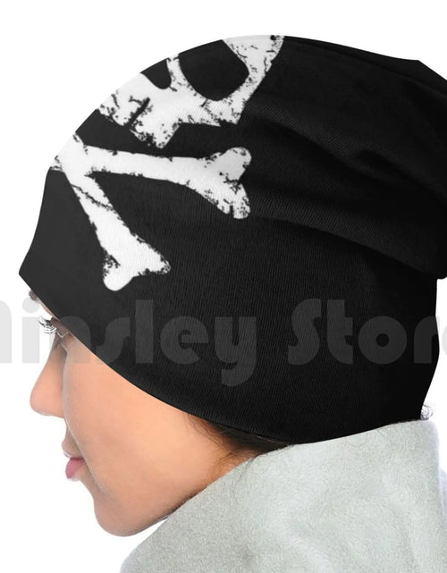 Load image into Gallery viewer, Captain Harlock Beanies Knit Hat 1716 Beanies Print Captain Harlock
