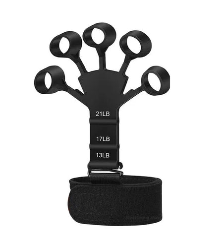 Adjustable 5-60Kg Heavy Hand Gripper Fitness Hand Exerciser Grip Wrist Training Finger Gripper Hand Strengthener for Patient