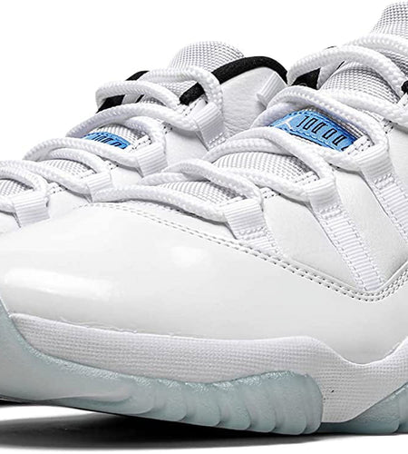 (Men'S)  11 Retro Low 'Legend Blue'
