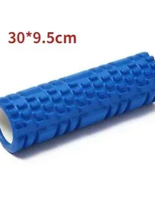 Load image into Gallery viewer, Yoga Block Fitness Equipment Pilates Foam Roller Fitness Gym Exercises Muscle Massage Roller Yoga Brick Sport Yoga Accessories
