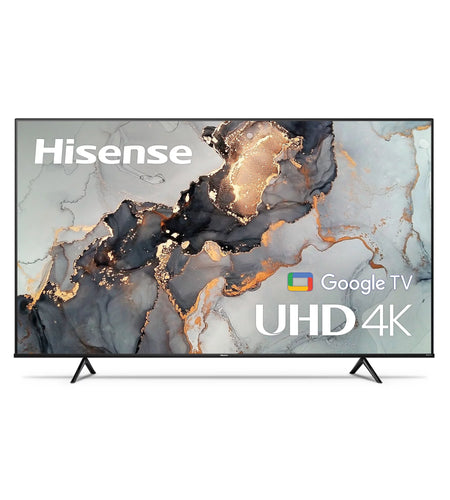 Used  55" Class 4K UHD Google Smart TV HDR A6H Series 55A6H (Used)