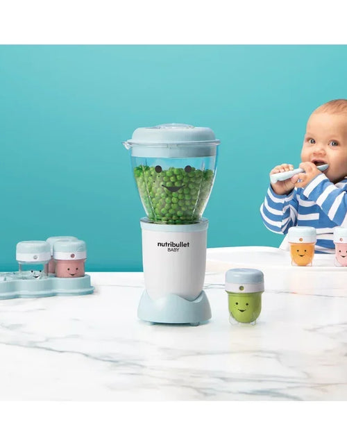 Load image into Gallery viewer, Baby Food Blender, 16 Piece, NBY10100
